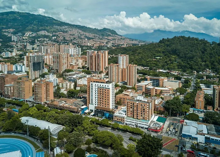 Hotel Tryp Medellin Estadio