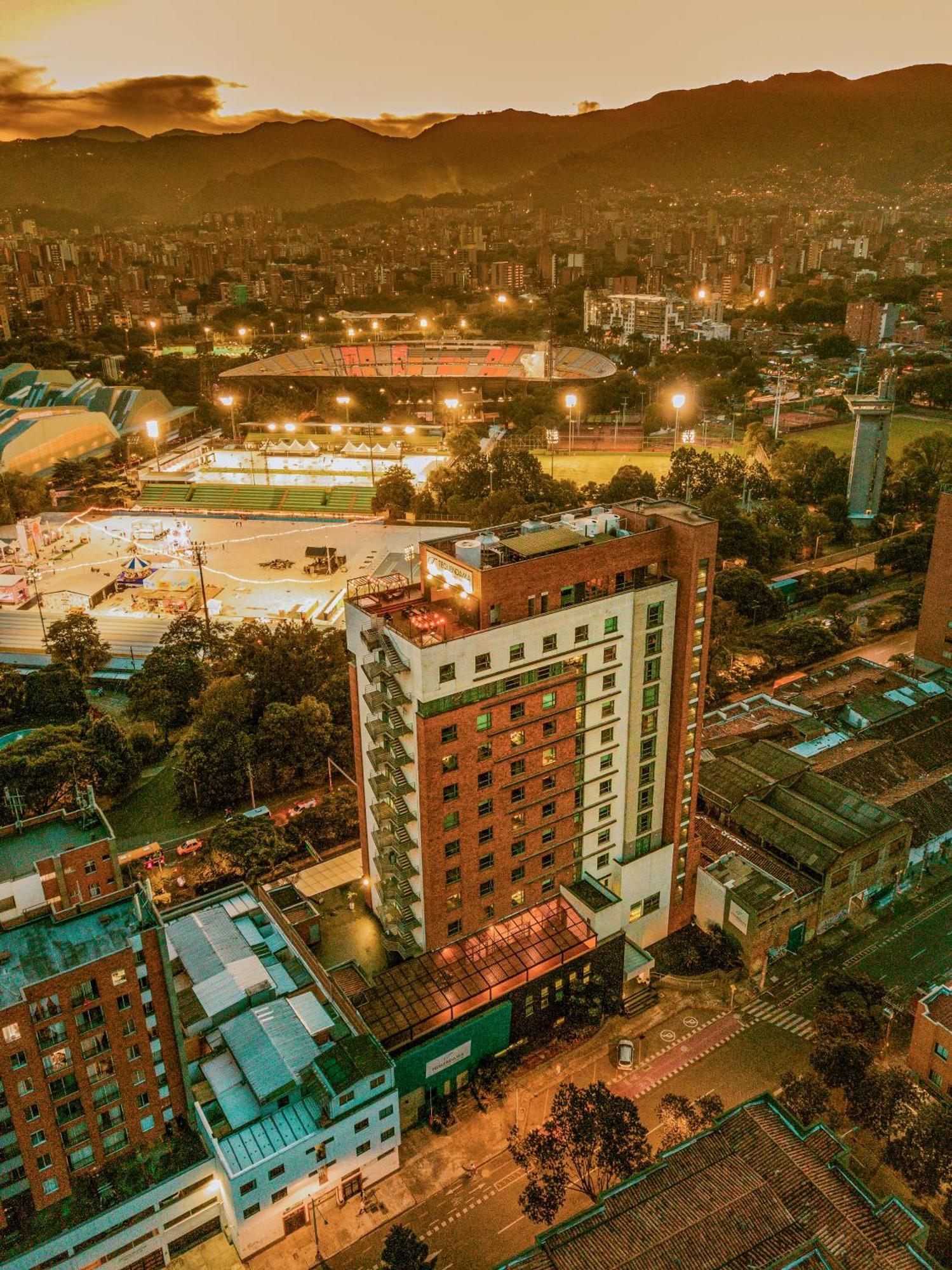 Tequendama - Estadio 4* Medellín