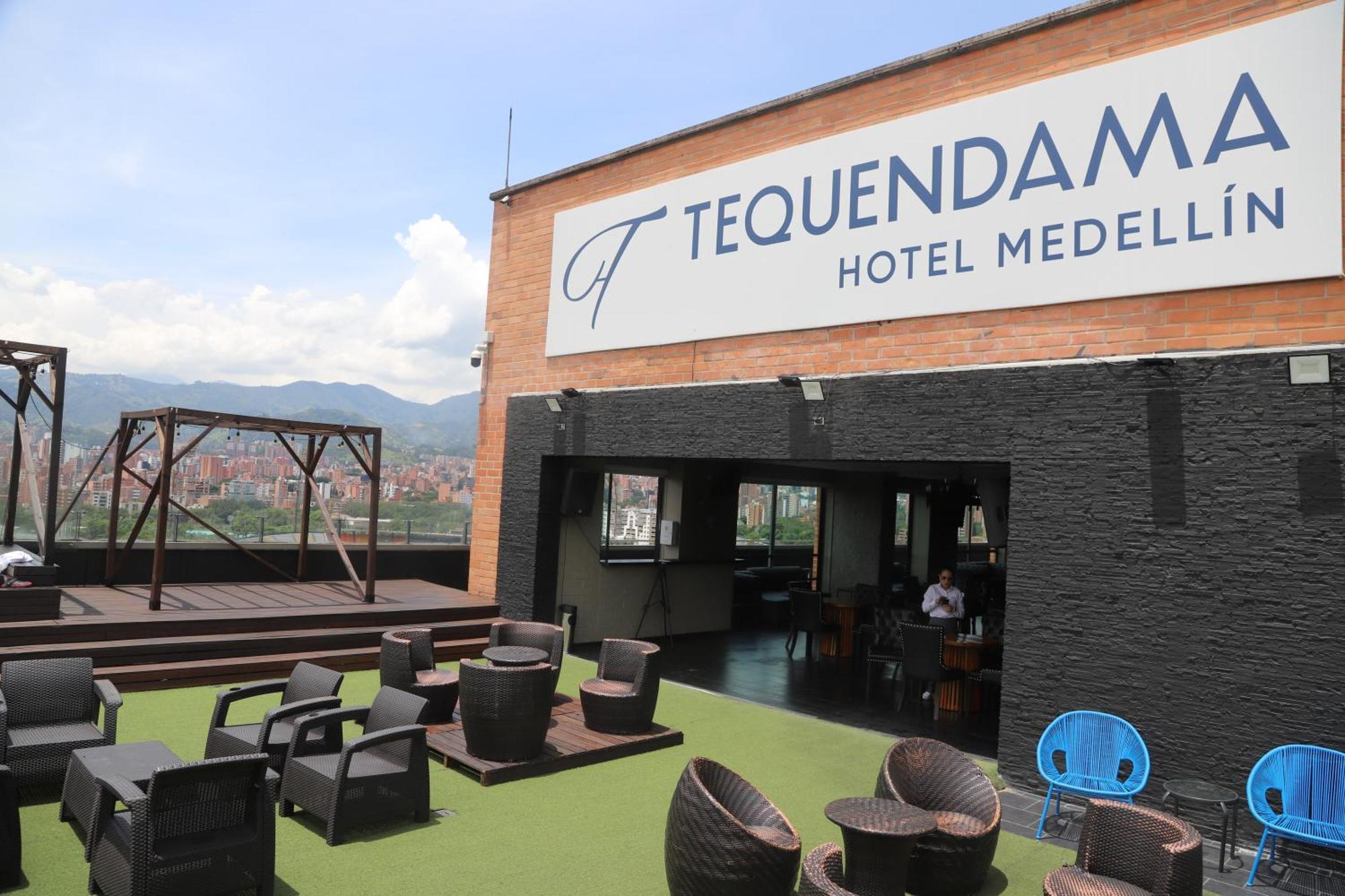 Tequendama - Estadio Medellín