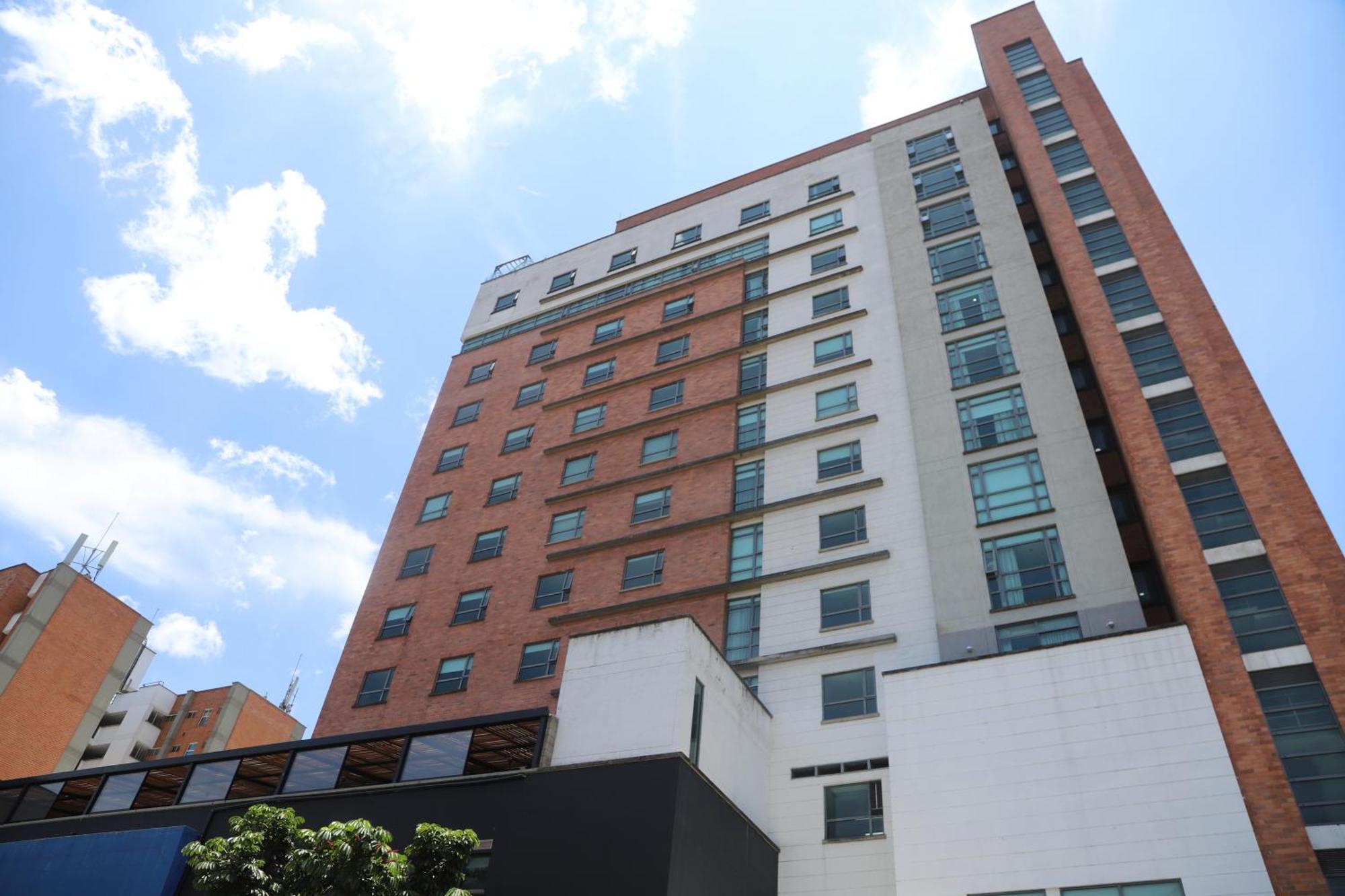 酒店 Tequendama - Estadio