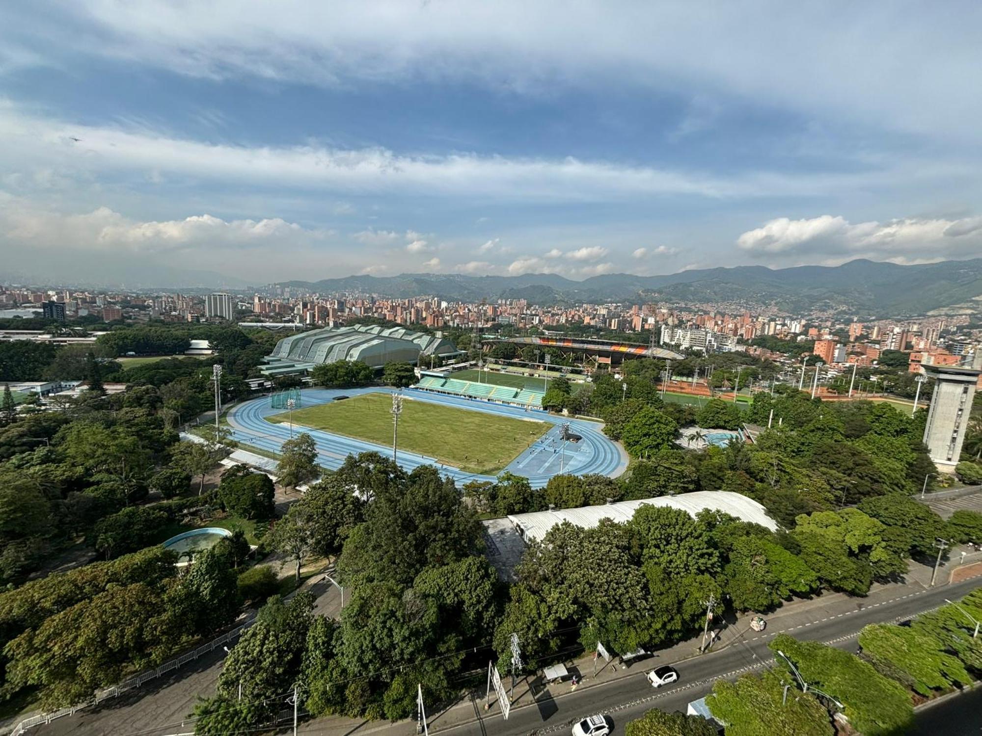 酒店 Tequendama - Estadio