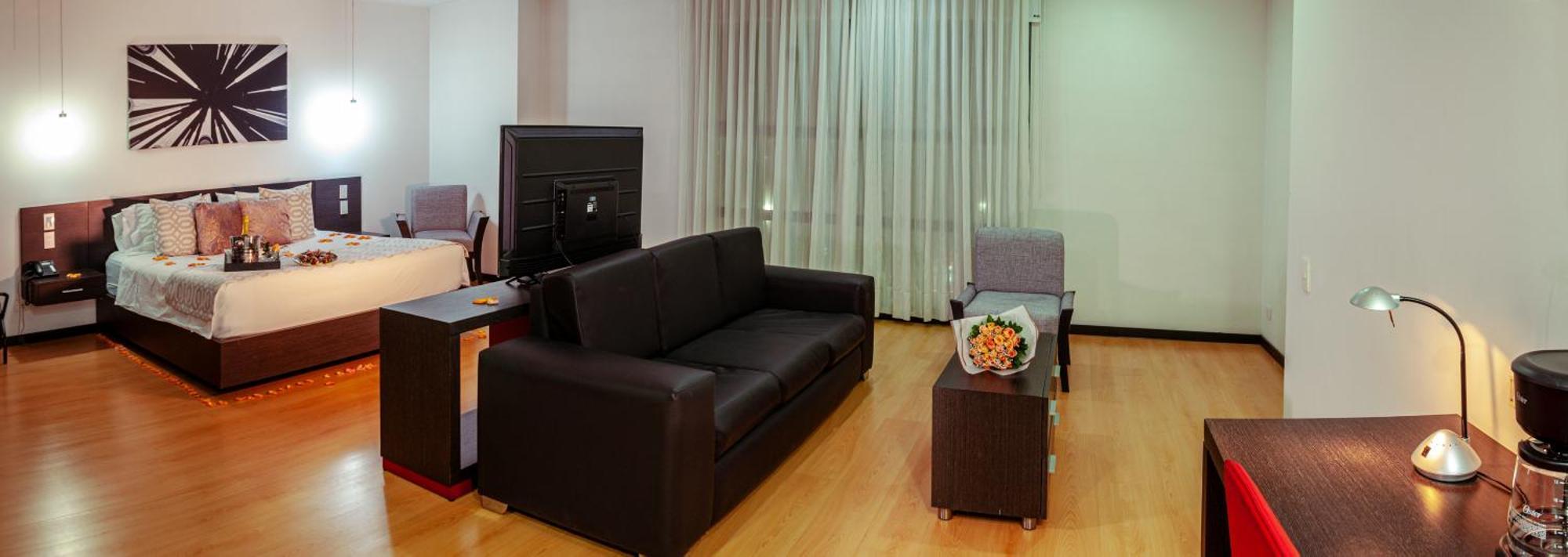 Tryp Estadio 4*