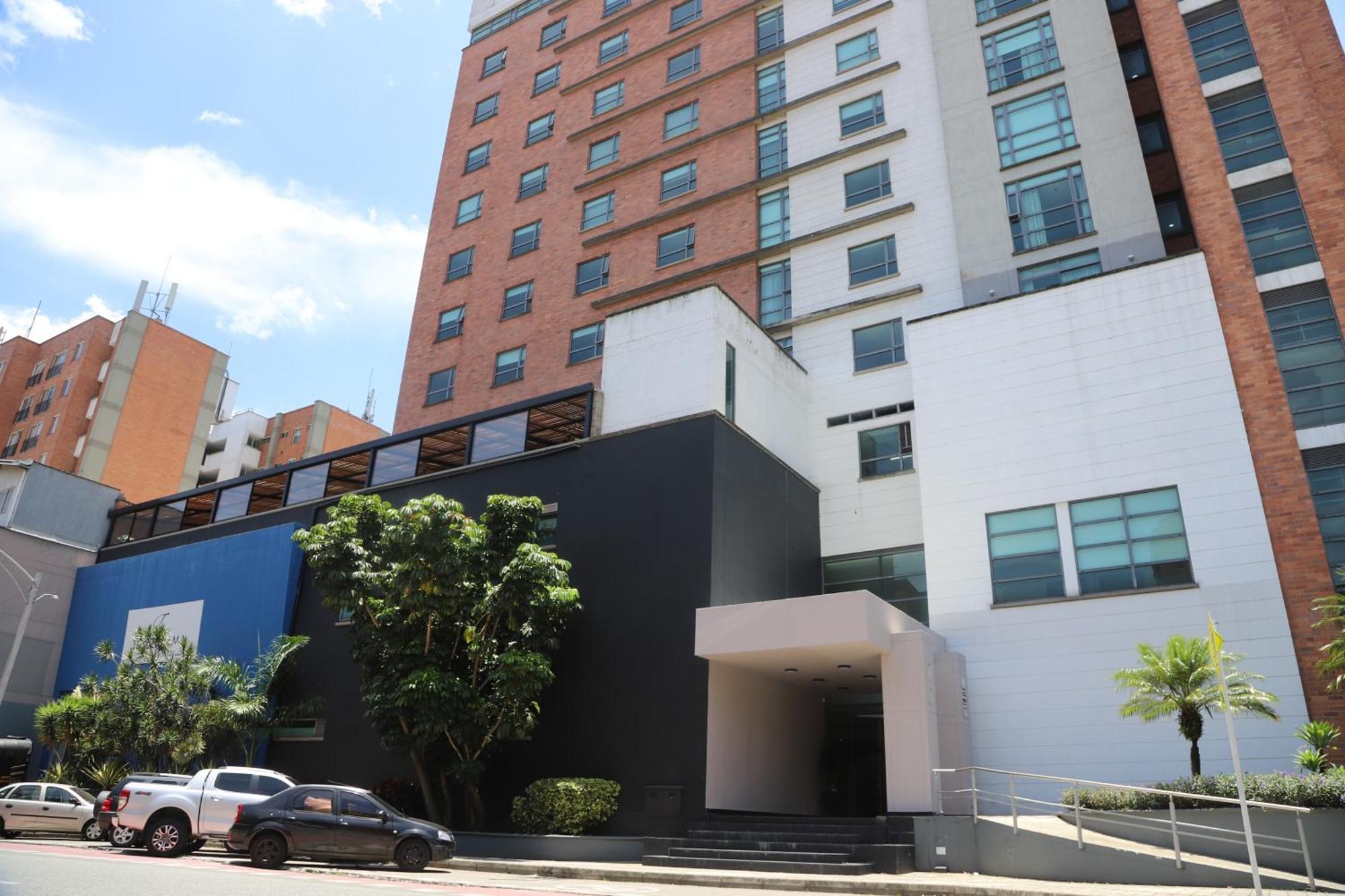 Hotel Tequendama - Estadio