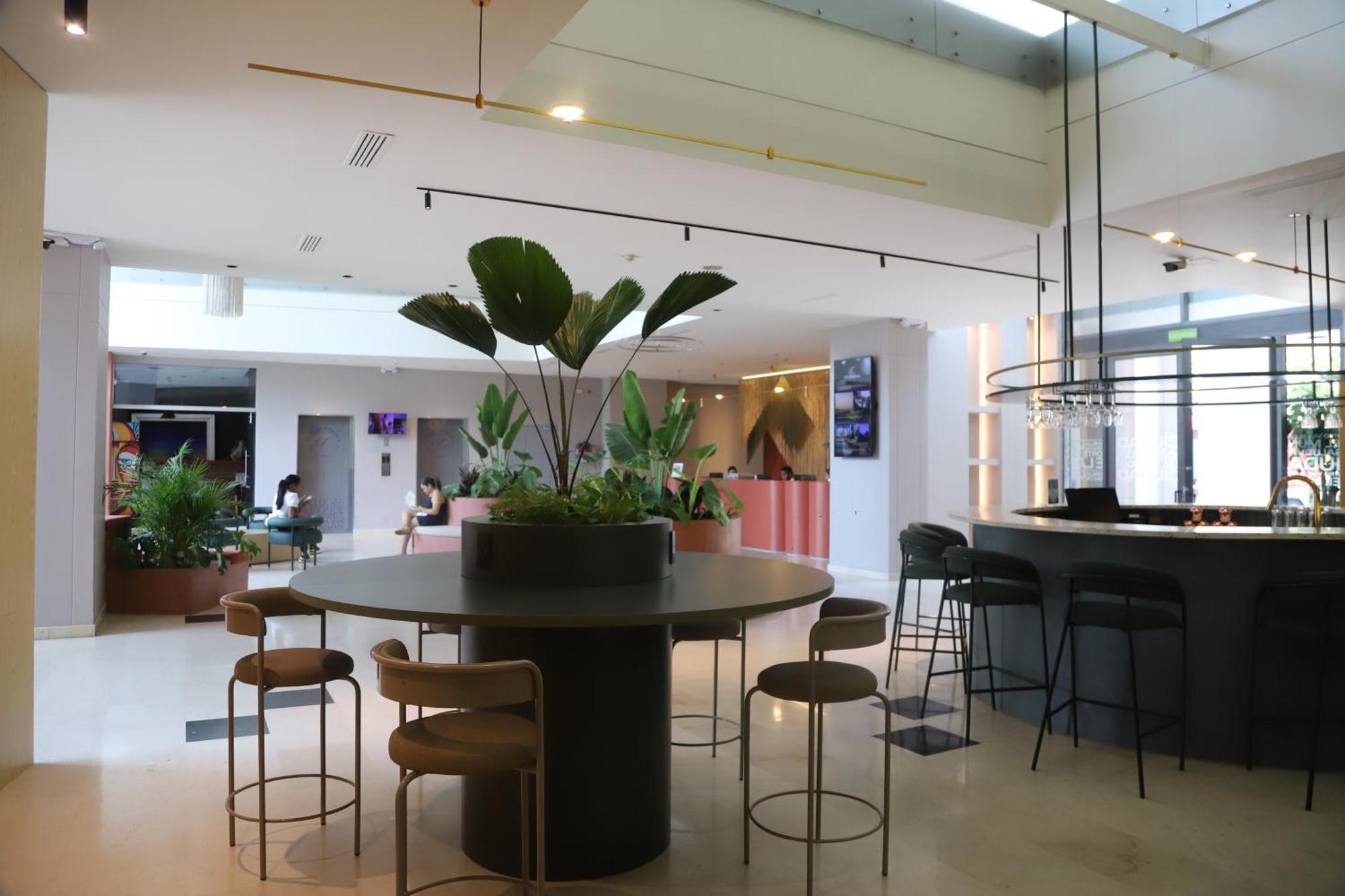 Tryp Estadio Hotel 4*